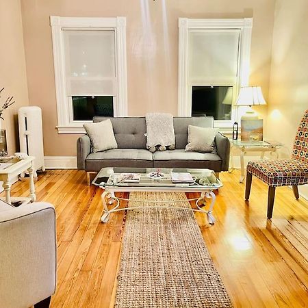 Delightful 2 room apartment New London Eksteriør billede
